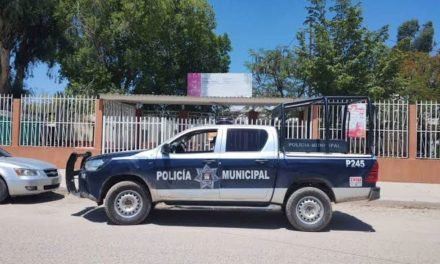 Piden autoridades denunciar vandalismo en escuelas de Acuña
