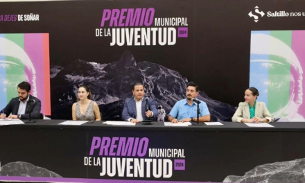 Convocan al Premio Municipal de la Juventud 2024