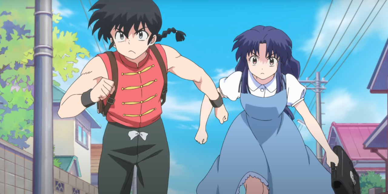 Lanzan trailer del remake de Ranma ½