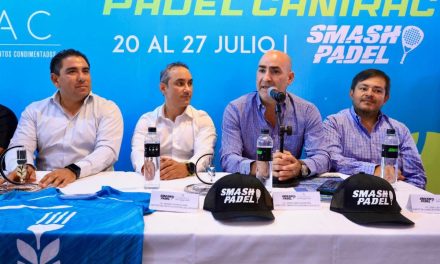 Invitan al segundo Torneo Anual de Pádel