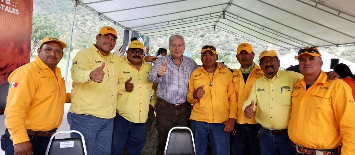 Ayuntamiento reconoce acciones forestales