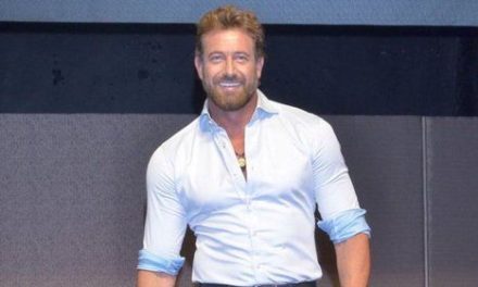 Gabriel Soto es dado de alta tras hospitalización de emergencia