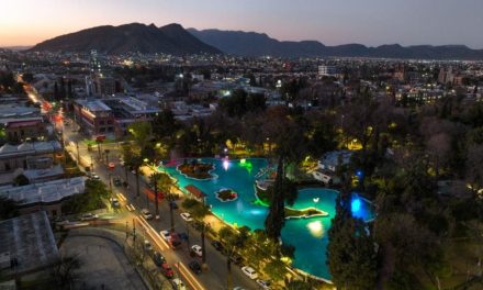 Celebra Saltillo 447 años de historia