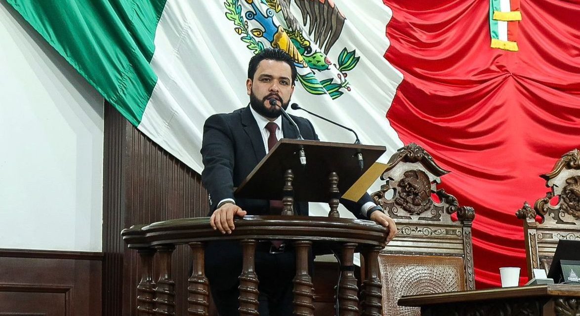Propone Alberto Hurtado aprobar subsidios a la canasta básica