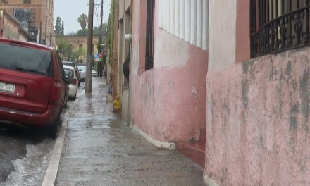 Albañiles hacen su agosto en temporada de lluvias