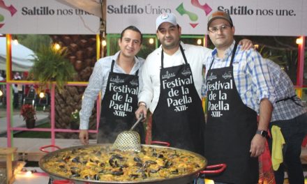 Alista Canirac Saltillo el Festival de la Paella