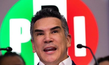 Alito Moreno quiere seguir al frente del PRI hasta el 2032