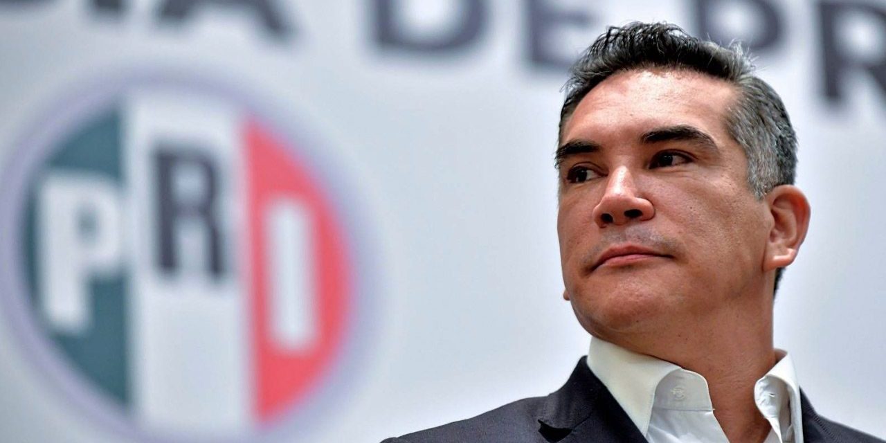 ¿Qué pasará con ‘Alito’ Moreno? Una corriente del PRI exige su renuncia