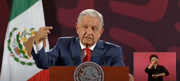 AMLO evita opinar sobre la reelección de ‘Alito’ Moreno con el PRI y dice… ‘vámonos a desayunar’
