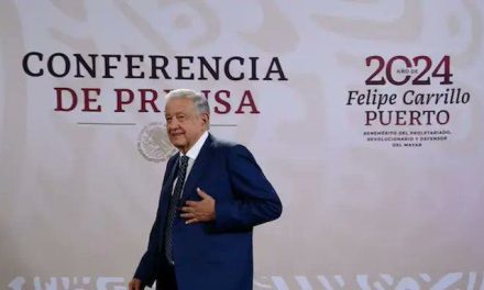 Para AMLO, sería bueno desaparecer los organismos autónomos