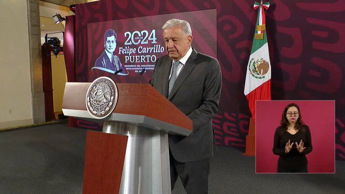 ‘No hay pruebas de fraude en Venezuela’; AMLO