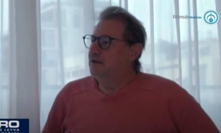 Soy un ‘muerto en vida’; Andrés Roemer por las restricciones que enfrenta por su proceso penal