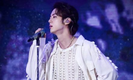 Kim Seok-Jin de BTS llevará la antorcha olímpica en París 2024