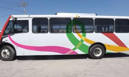 Saltillo: Anuncia Chema Fraustro recredencialización masiva por nueva tarjeta para el transporte público