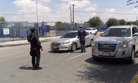 Arrancan operativos vehiculares en Monclova