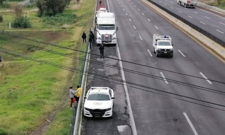Anuncian las tres vías más peligrosas para trasladarse por México