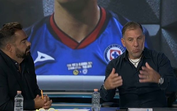 ‘¿Qué carajo me importa que juegue Champions?’ García Aspe arremete contra Huescas por ir a Europa