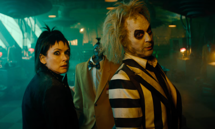 Sorprende actuación de Michael Keaton en nuevo trailer de Beetlejuice 2