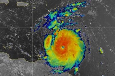 Beryl deja siete muertos en el Caribe en su camino hacia Jamaica