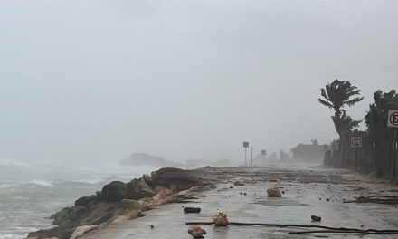 Huracán Beryl se debilita… ya es categoría 1 pero mantiene su peligrosidad