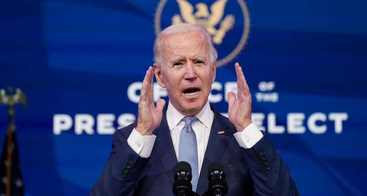 A pesar de confundir a  a Zelenski con Putin y a Harris con Trump, Biden dice que sigue en campaña