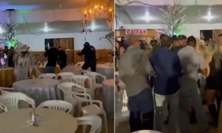 Hombre enfurecido dispara contra los jueces de un concurso de belleza… la razón fue que su hija quedó en cuarto lugar