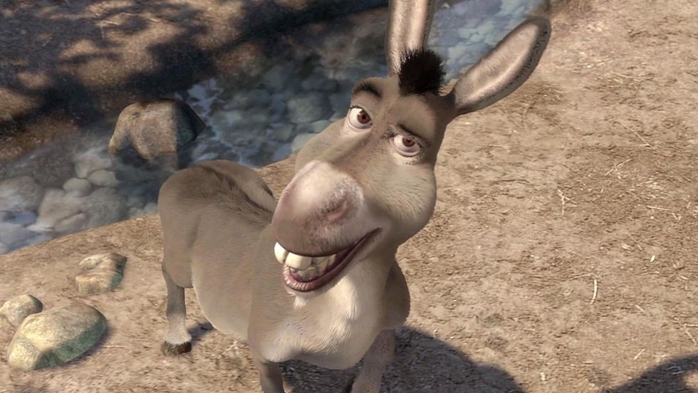 Eugenio Derbez regresará como Burro en Shrek 5