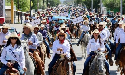 Invitan a participar en la Gran Cabalgata de Sabinas