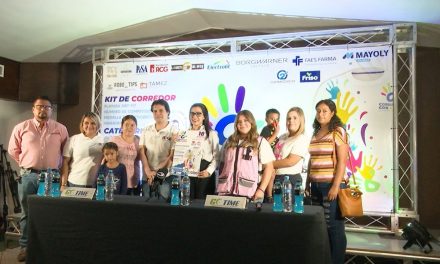 El Gigante de Coahuila impulsa carrera con causa