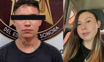 Fiscal de Baja California afirma que el presunto feminicida de Paola Andrea es violento y agresivo