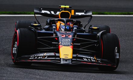 Checo Pérez con otra frustrante carrera; termina séptimo y Hamilton se lleva el GP de Bélgica
