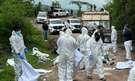 Aumenta la violencia en Chiapas por la aparición de un nuevo Cártel