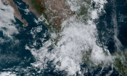 Alerta Conagua de formación de ciclón tropical en el Pacífico Mexicano