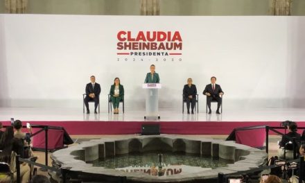 Claudia Sheinbaum presenta a nuevos integrantes de su gabinete