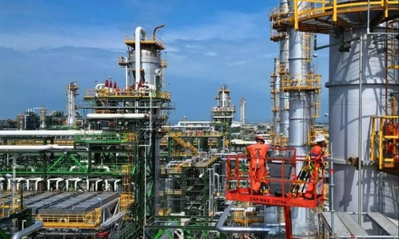 Obrador prevée autosuficiencia en combustibles para México a finales de 2024