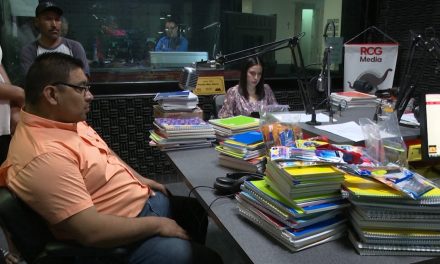 Con la educación se asegura un futuro prometedor
