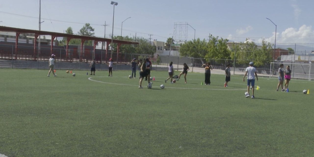 Arrancó el Campamento de Verano 2024 en Ramos Arizpe