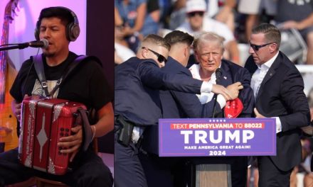 Mexicano compone corrido sobre atentado a Donald Trump