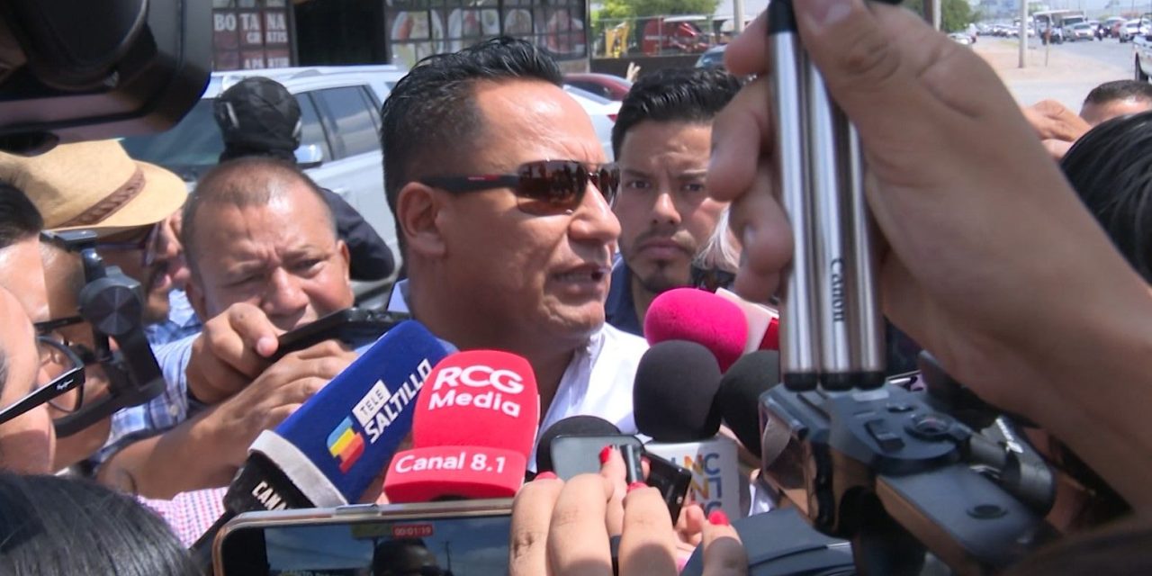 Dan una demostración del estado de fuerza que tiene Coahuila
