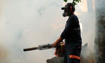 Intensifican fumigación en El Salvador por culpa del dengue