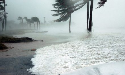 Se forma depresión tropical en el Pacífico y afectará a México; prevén que se vuelva un huracán