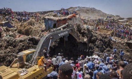 Tragedia en Etiopía: Deslizamiento de tierra cobra la vida de 229 personas