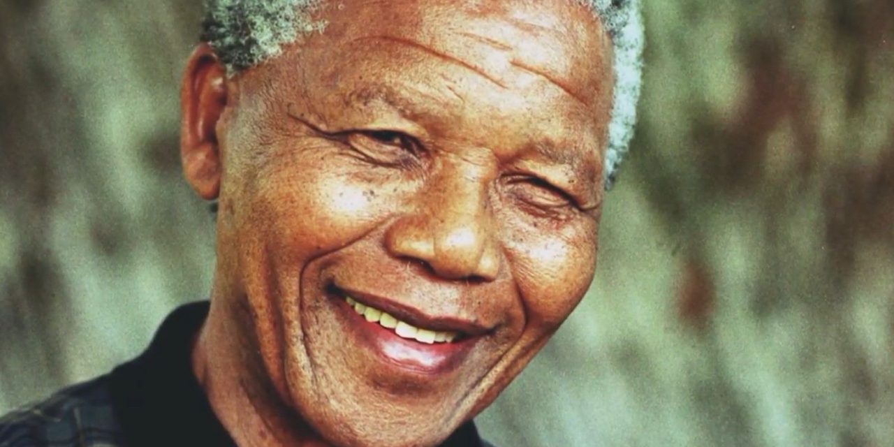 Hoy se celebra el Día Internacional de Nelson Mandela