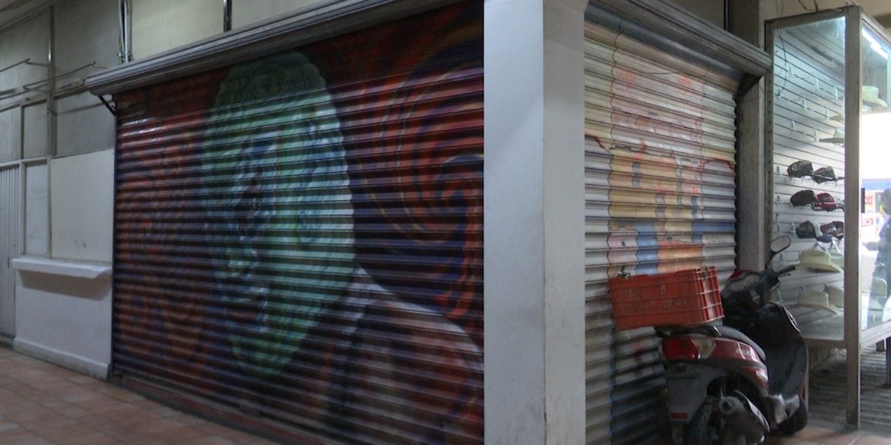 El centro de la ciudad de Saltillo está muriendo