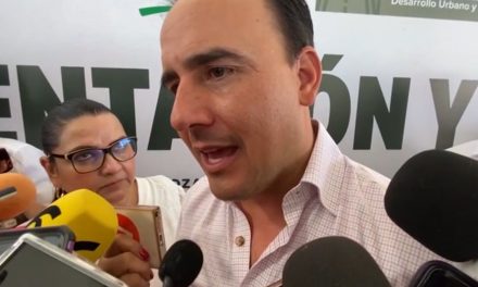 En Coahuila el que la hace la paga; advierte gobernador