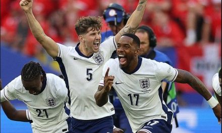 Inglaterra necesita de los penales para dejar fuera a Suiza y avanza a las semis de la Euro 2024