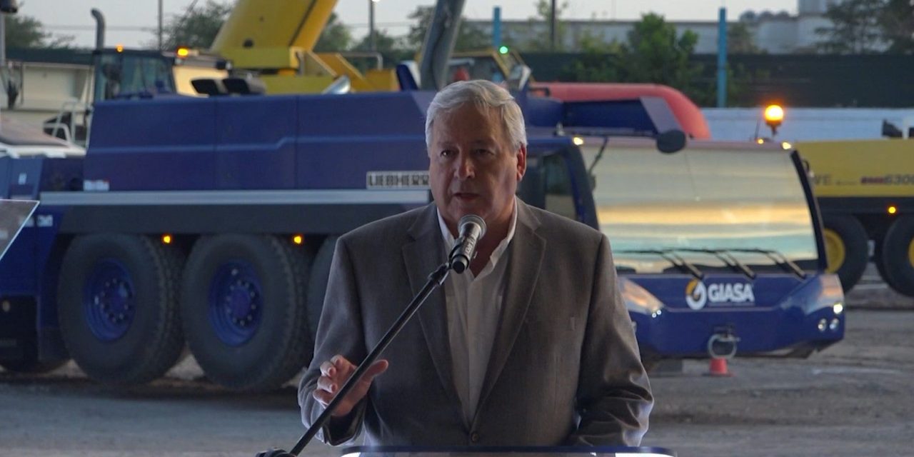 En Saltillo hay desarrollo y empleo