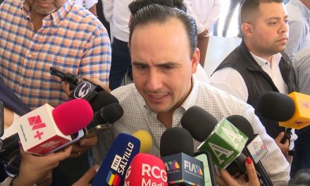 Estará atento Coahuila a la seguridad de la entidad