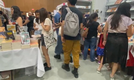 Alistan Feria Internacional del Libro Coahuila 2024