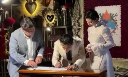 Nodal ya se portará bien con Ángela Aguilar… pagaría una millonada si le es infiel